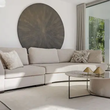 Venta de villa independiente en Mijas