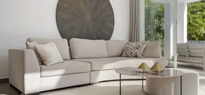 Venta de villa independiente en Mijas 3