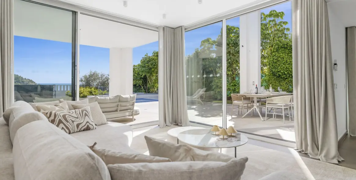 Venta de villa independiente en Mijas 5