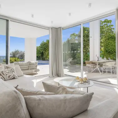 Venta de villa independiente en Mijas