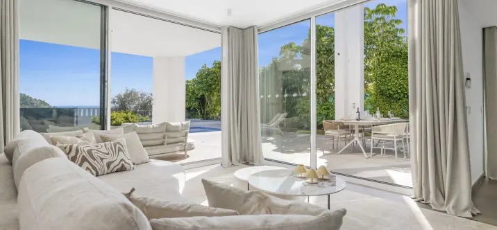 Venta de villa independiente en Mijas 4