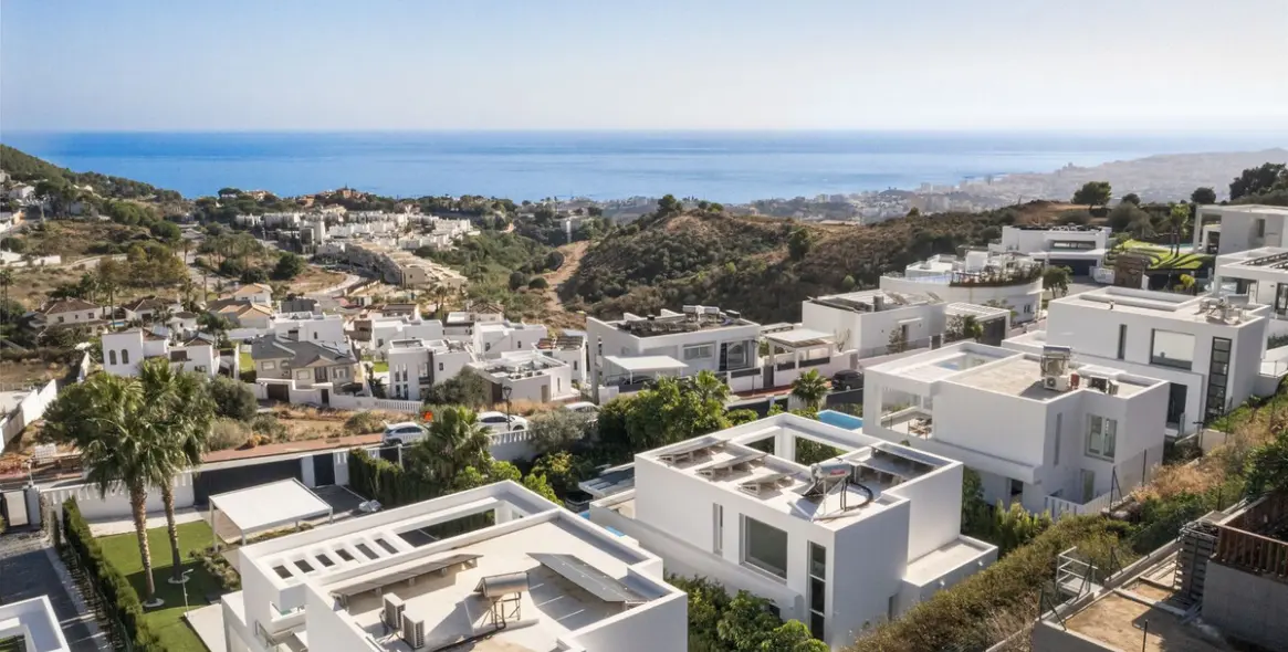 Venta de villa independiente en Mijas 6