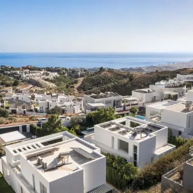 Venta de villa independiente en Mijas