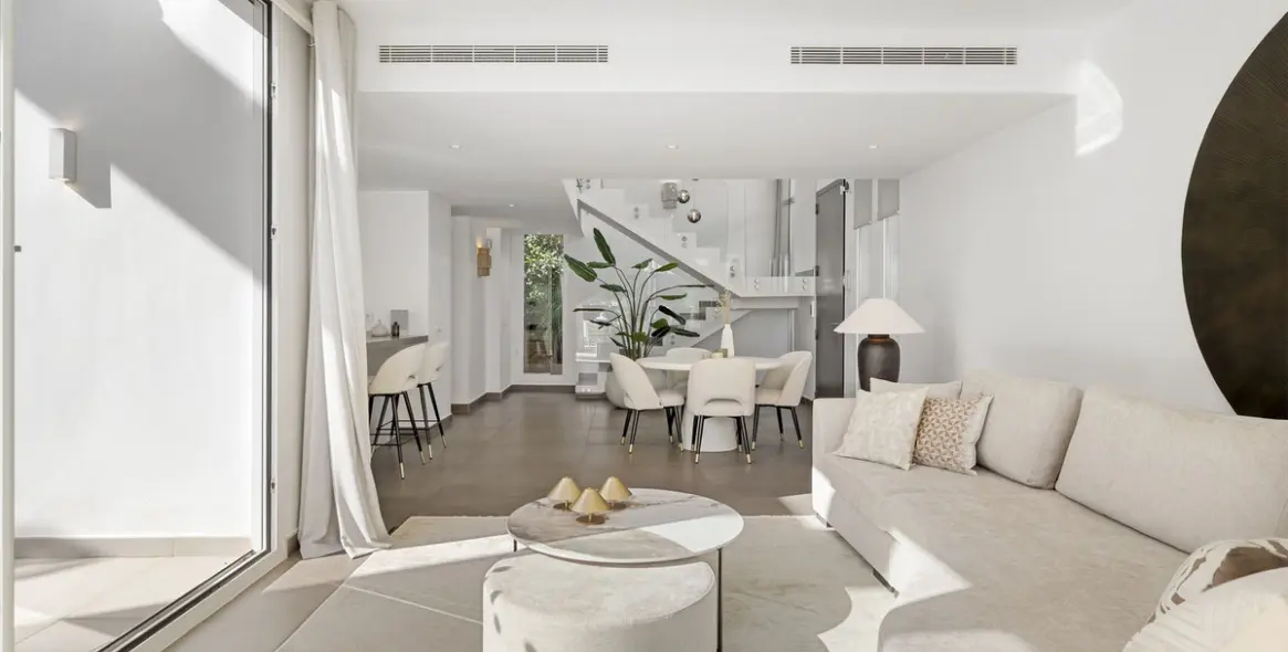 Venta de villa independiente en Mijas 7