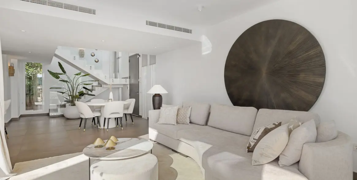 Venta de villa independiente en Mijas 8