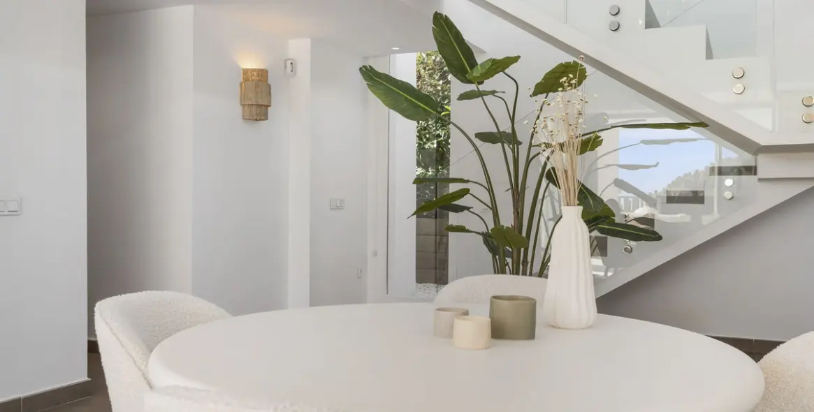 Venta de villa independiente en Mijas 11