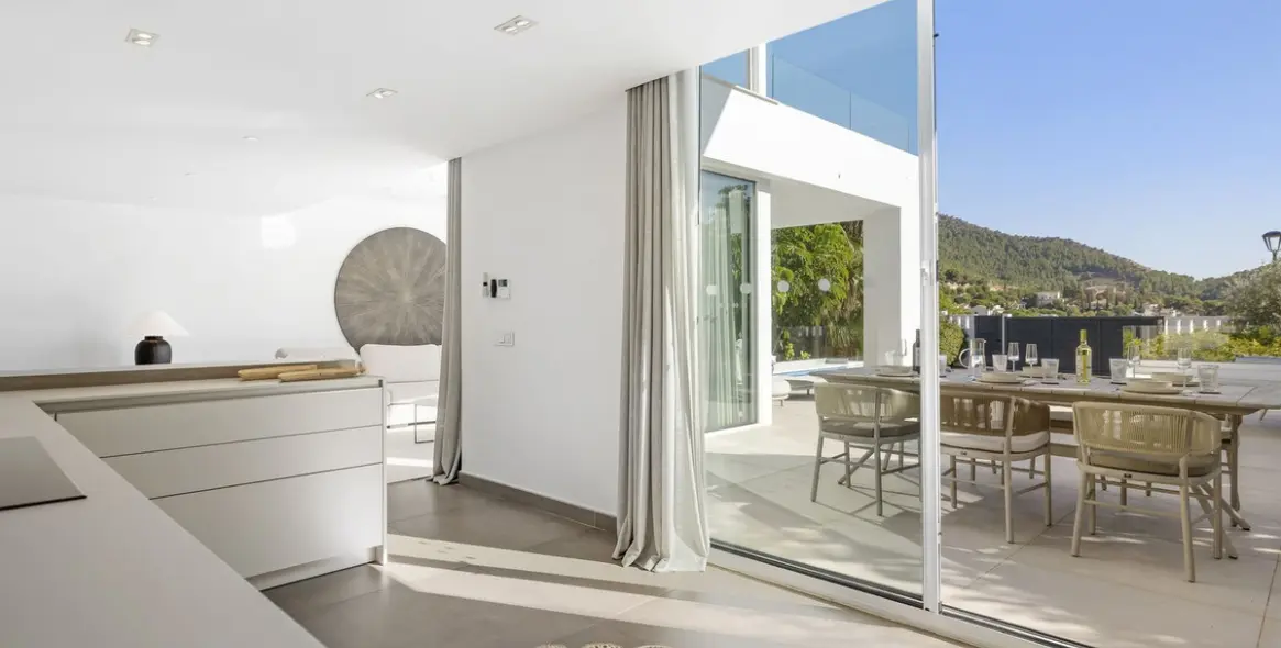 Venta de villa independiente en Mijas 15