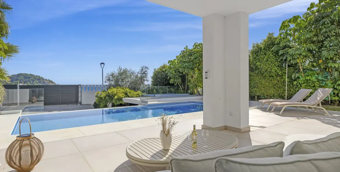 Venta de villa independiente en Mijas 16