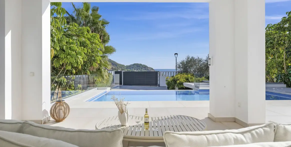 Venta de villa independiente en Mijas 17