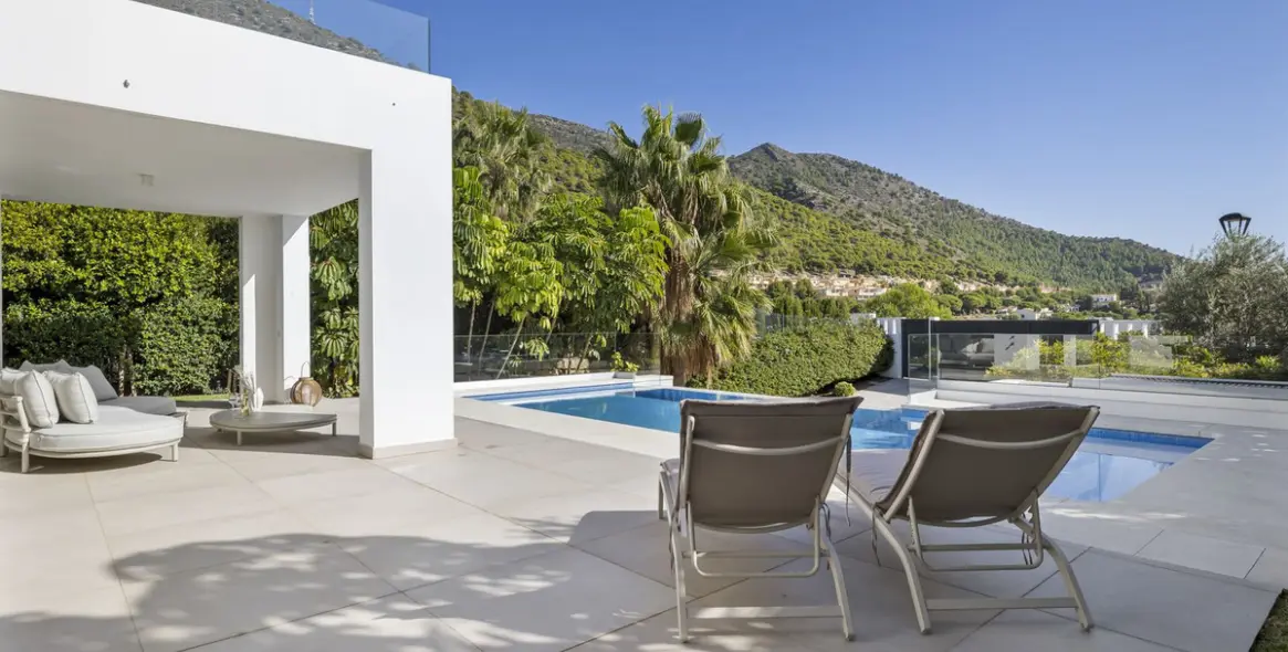 Venta de villa independiente en Mijas 18