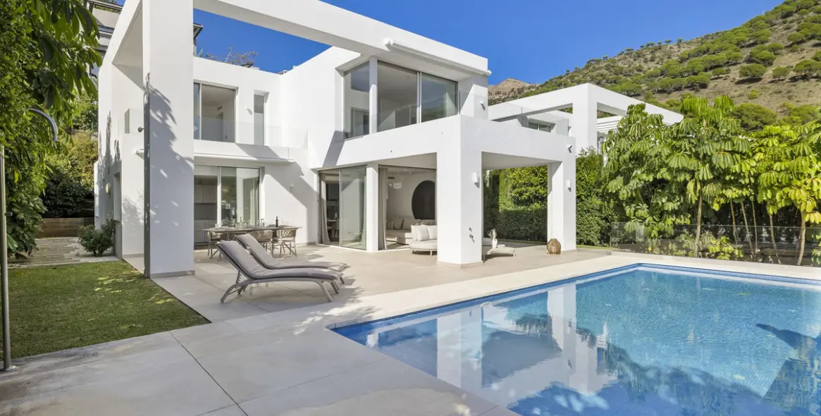 Venta de villa independiente en Mijas 19