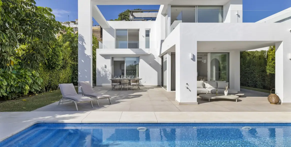 Venta de villa independiente en Mijas 20