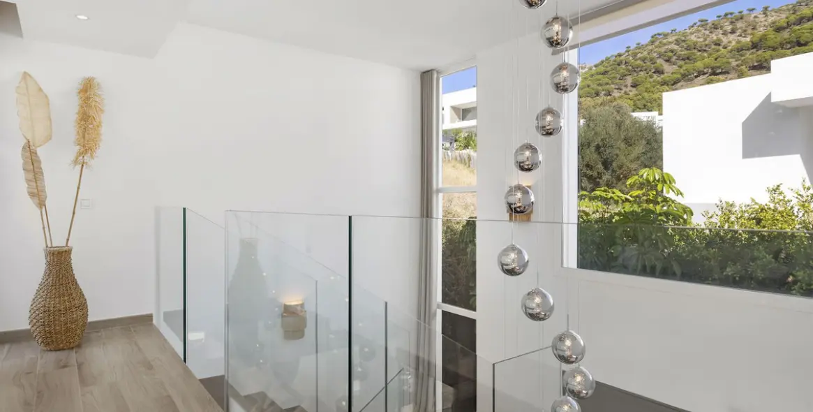 Venta de villa independiente en Mijas 24