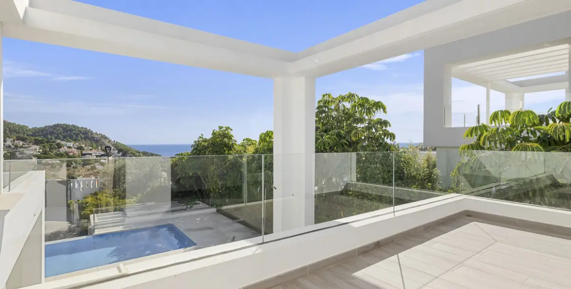 Venta de villa independiente en Mijas 29