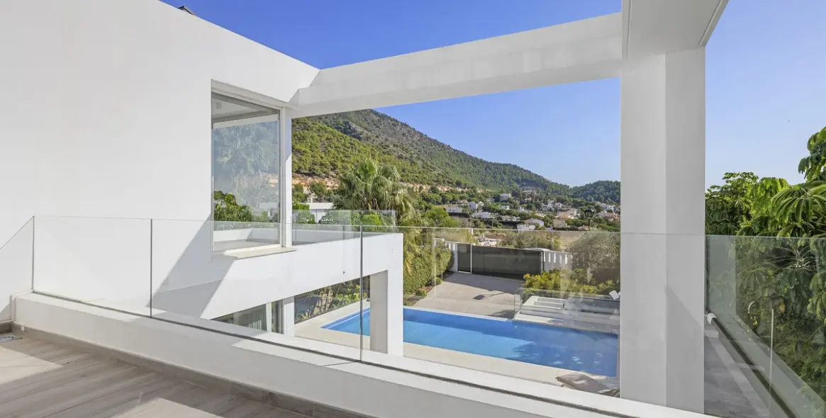 Venta de villa independiente en Mijas 30