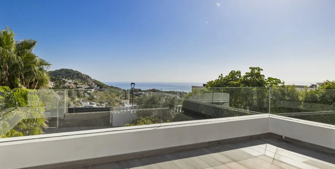 Venta de villa independiente en Mijas 39