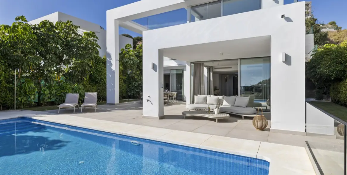 Venta de villa independiente en Mijas 46