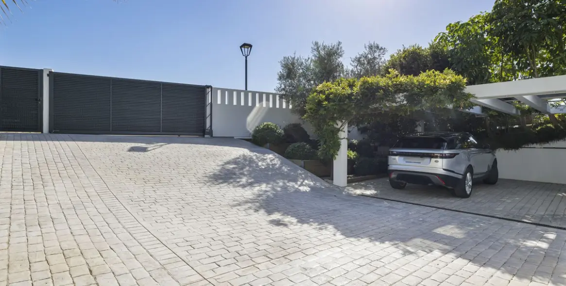 Venta de villa independiente en Mijas 48