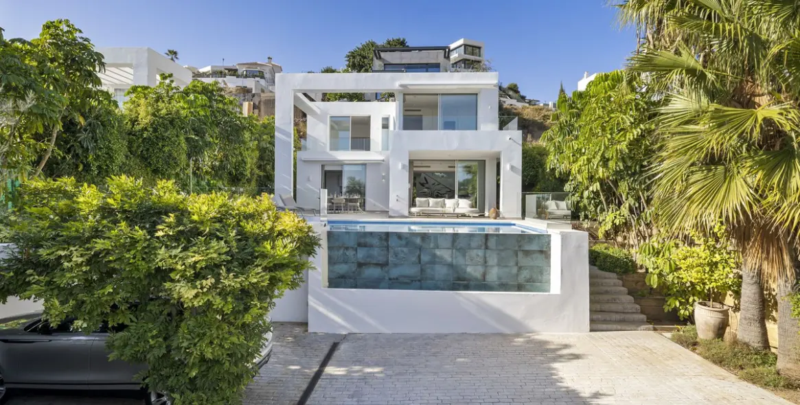 Venta de villa independiente en Mijas 51