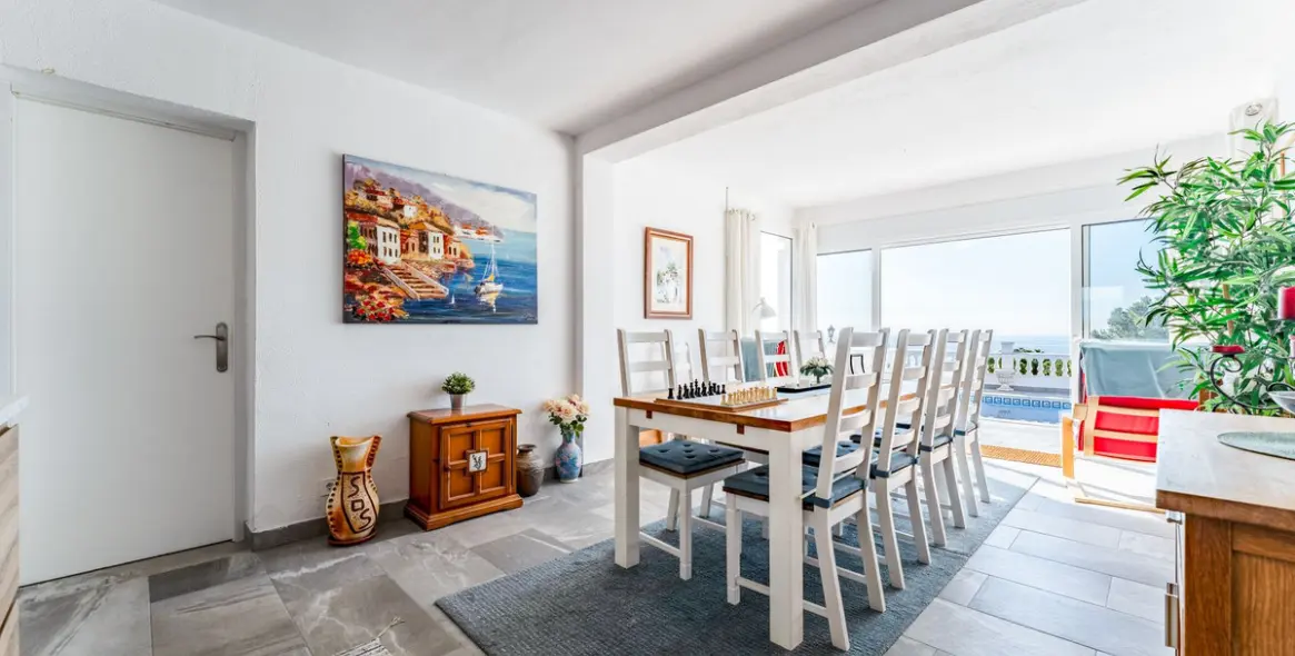 Venta de villa independiente en La Cala de Mijas 3