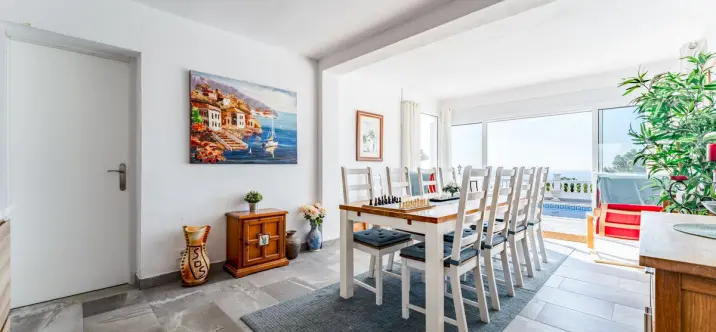 Venta de villa independiente en La Cala de Mijas 2