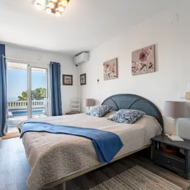 Venta de villa independiente en La Cala de Mijas