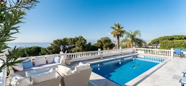 Venta de villa independiente en La Cala de Mijas 4