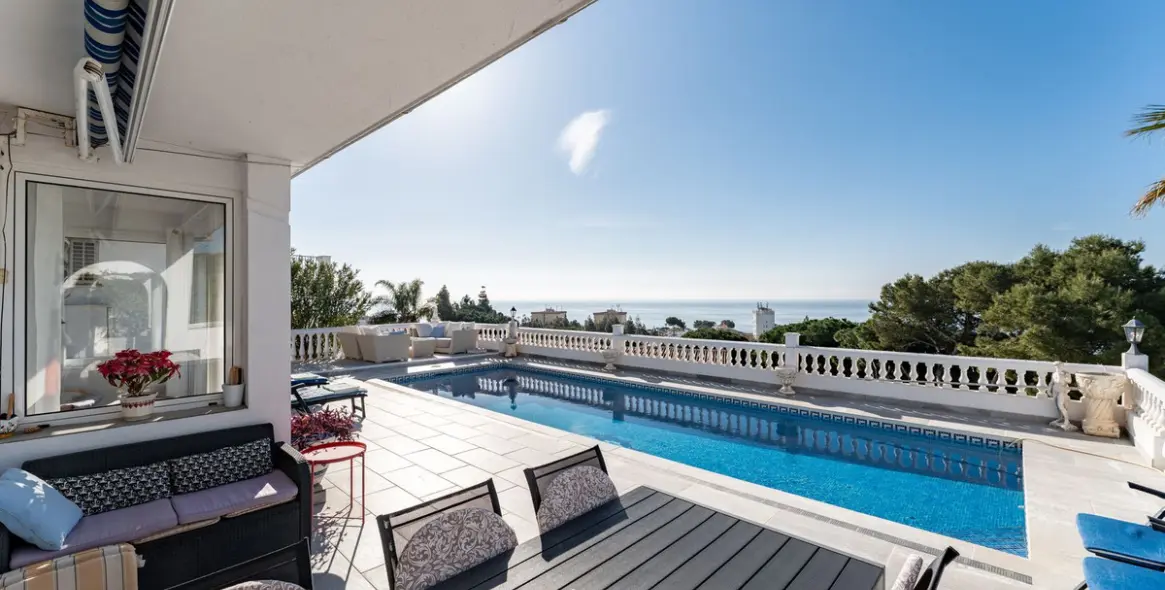 Venta de villa independiente en La Cala de Mijas 26