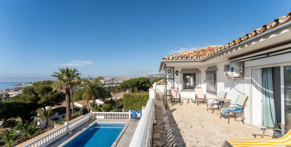 Venta de villa independiente en La Cala de Mijas 27