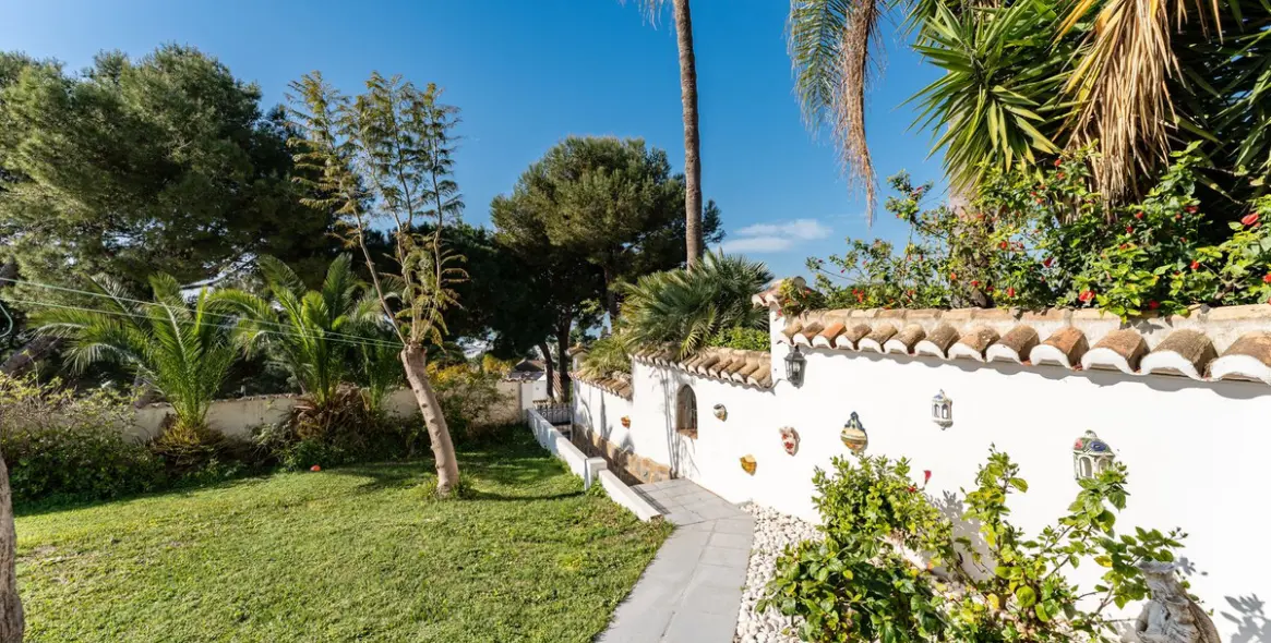 Venta de villa independiente en La Cala de Mijas 28
