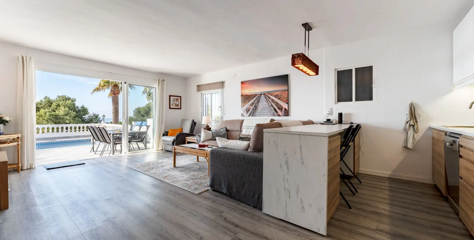 Sale of detached villa in La Cala de Mijas 2