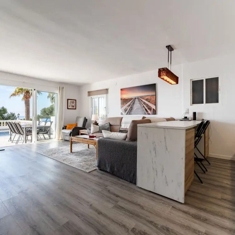 Sale of detached villa in La Cala de Mijas