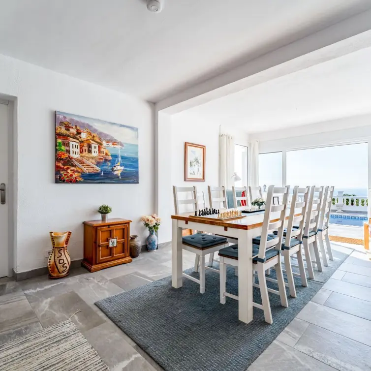 Sale of detached villa in La Cala de Mijas