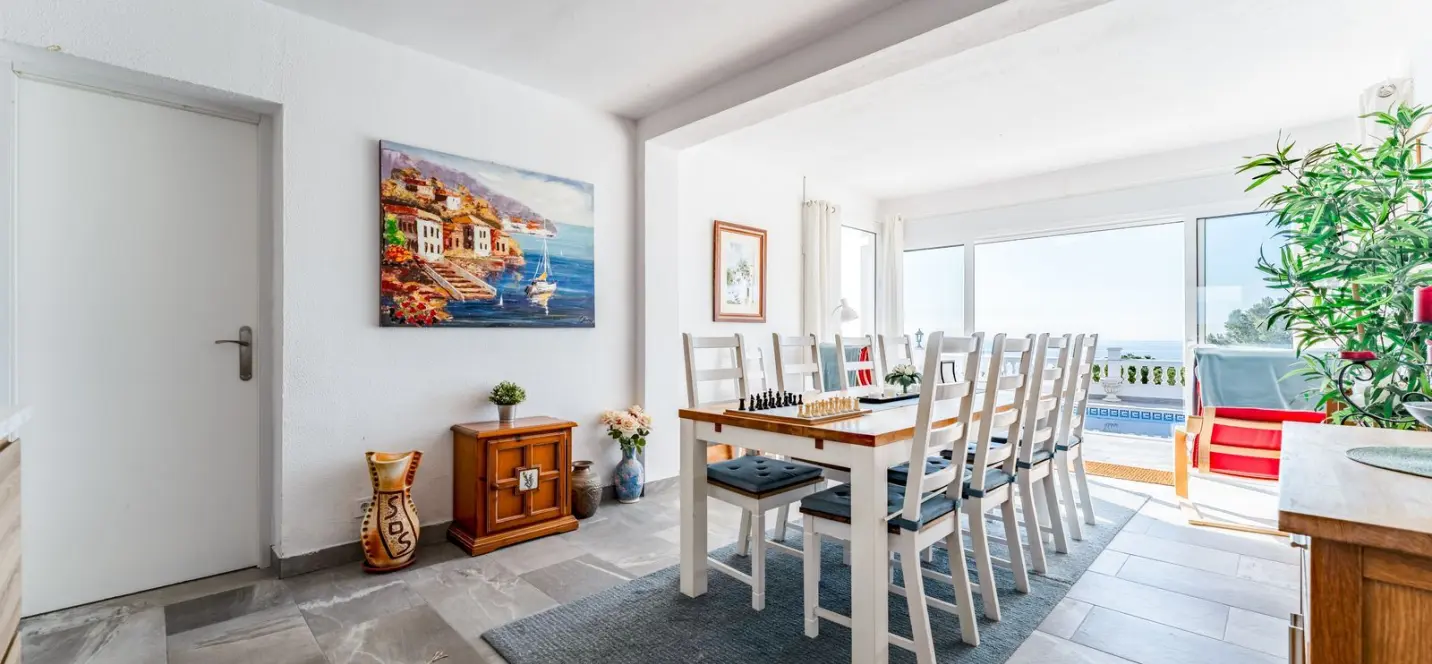 Sale of detached villa in La Cala de Mijas 2