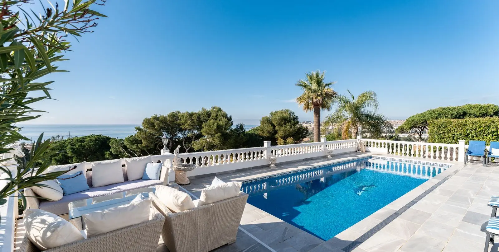 Sale of detached villa in La Cala de Mijas 5