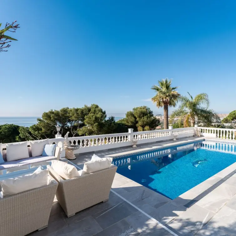 Sale of detached villa in La Cala de Mijas
