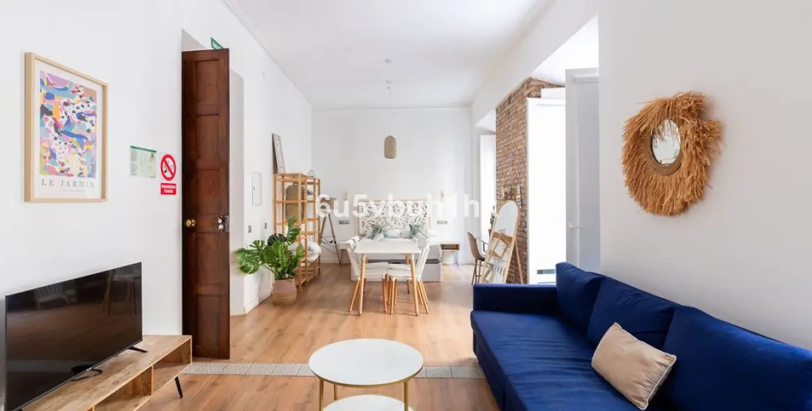 Venta de apartamento en planta baja en Malaga - Centro 1