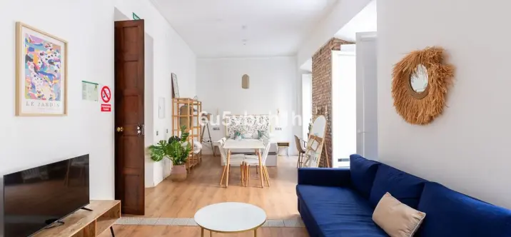 Venta de apartamento en planta baja en Malaga - Centro 0