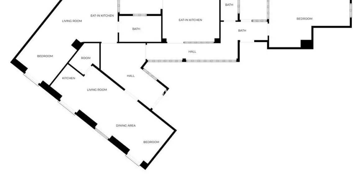 Venta de apartamento en planta baja en Malaga - Centro 2