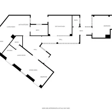 Venta de apartamento en planta baja en Malaga - Centro