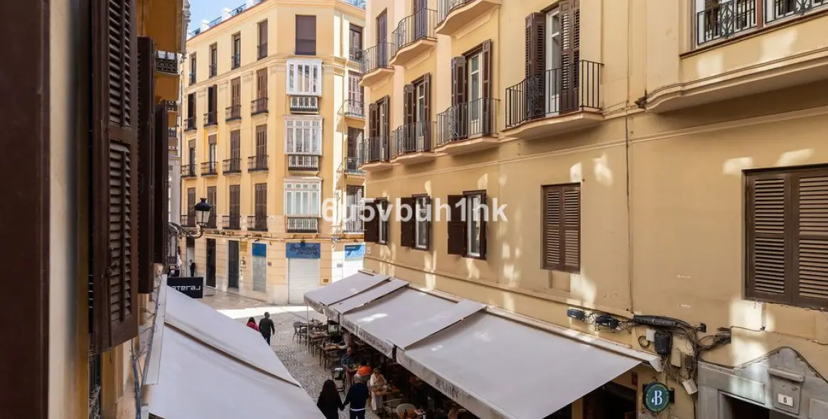 Venta de apartamento en planta baja en Malaga - Centro 3