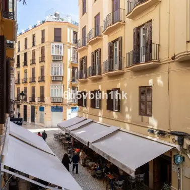 Venta de apartamento en planta baja en Malaga - Centro