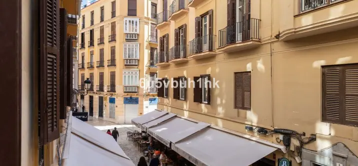 Venta de apartamento en planta baja en Malaga - Centro 2