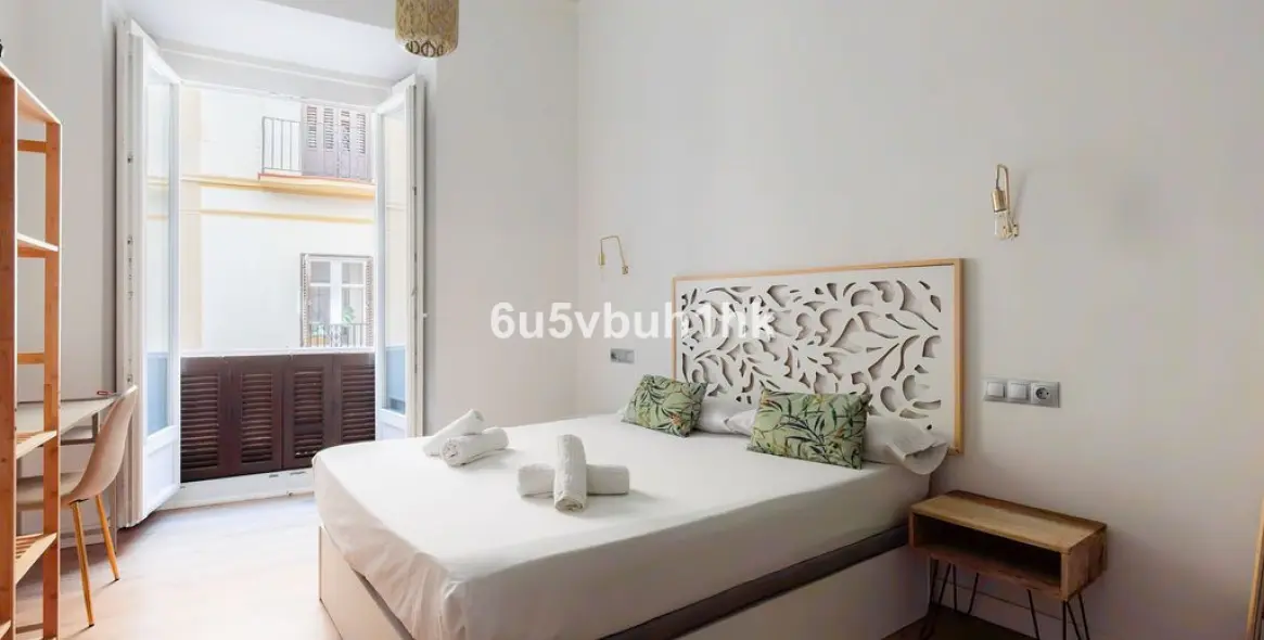 Venta de apartamento en planta baja en Malaga - Centro 4