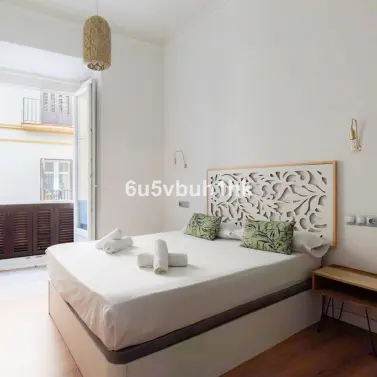 Venta de apartamento en planta baja en Malaga - Centro