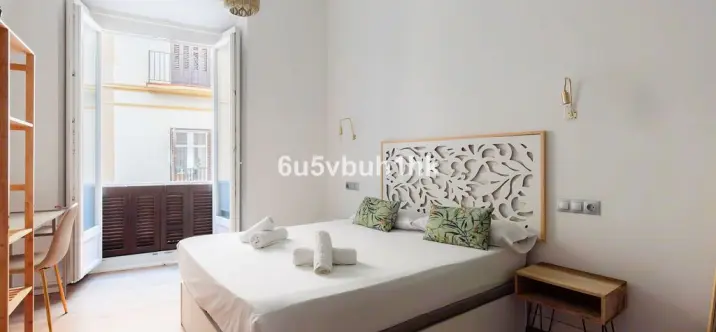 Venta de apartamento en planta baja en Malaga - Centro 3