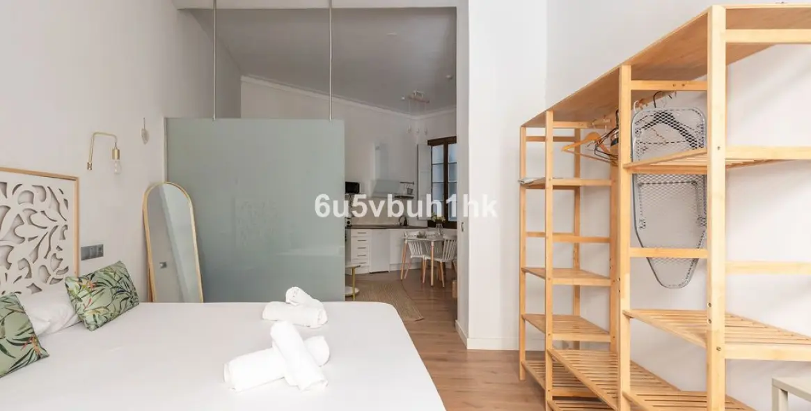 Venta de apartamento en planta baja en Malaga - Centro 5