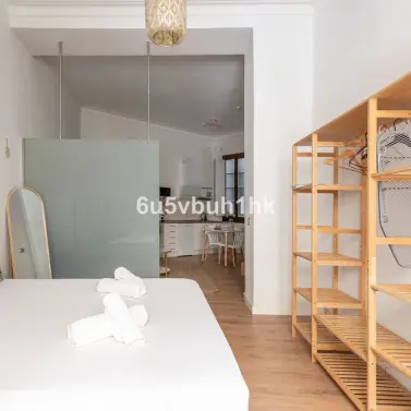 Venta de apartamento en planta baja en Malaga - Centro