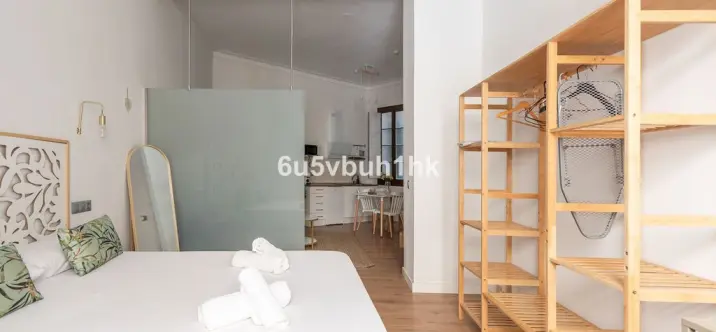 Venta de apartamento en planta baja en Malaga - Centro 4