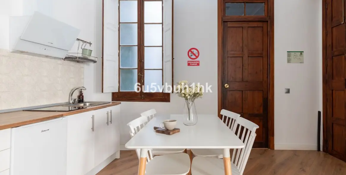 Venta de apartamento en planta baja en Malaga - Centro 6